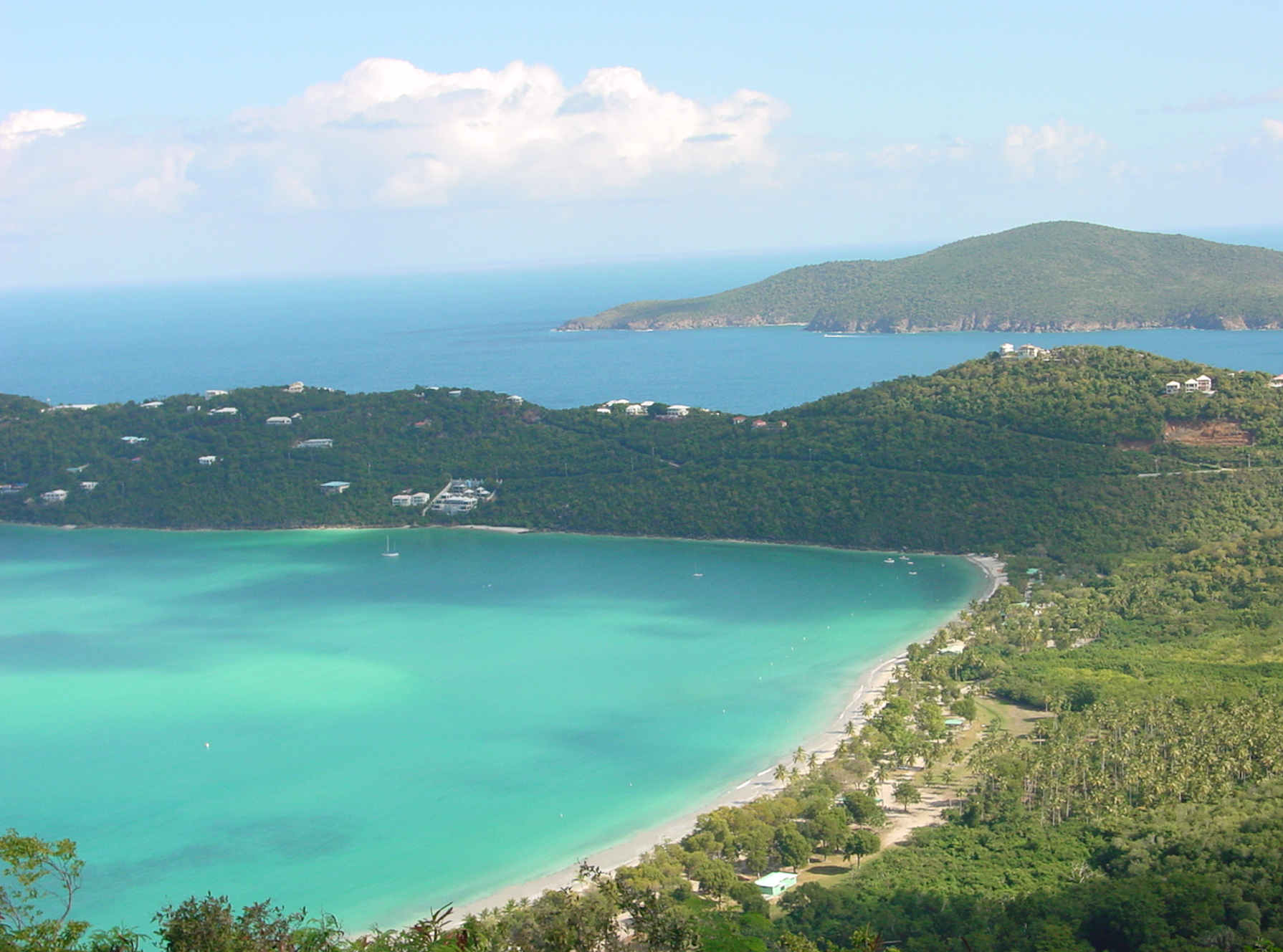 Popular Attractions in the Virgin Islands